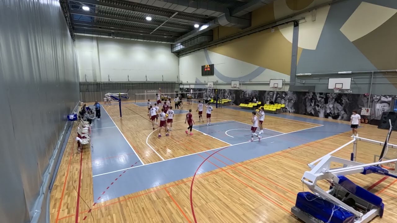 Līgatne vs RSU / 10.01.2026