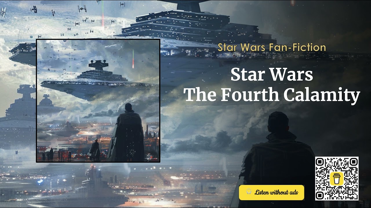 Star Wars The Fourth Calamity Chapters 1 to 20 | #Starwars #Fanfiction #MidnigtStory