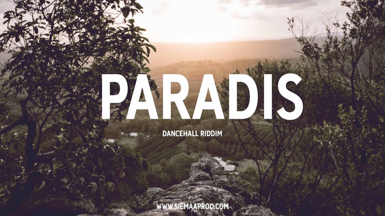[FREE] Dancehall riddim instrumental 2019 ~ Paradis