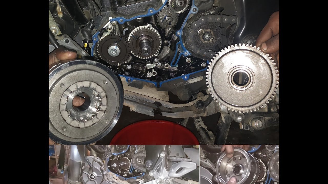 Bajaj NS 200 engine sound