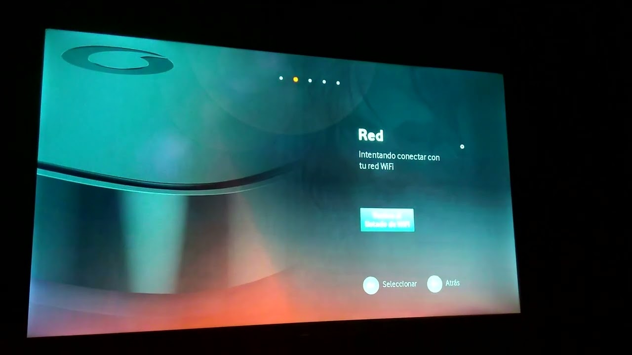 Problème Connecté Wifi Tv box Vodafone