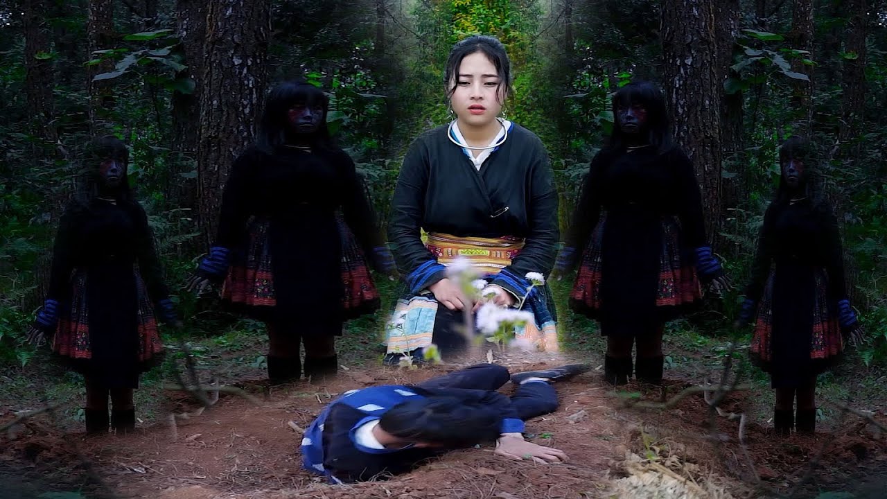 Nkauj ntsuag nplooj siab tsis lwj #23 - HMONG MOVIE