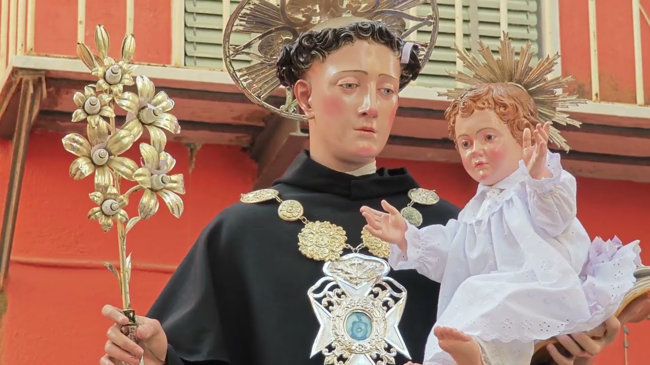 Portici Processione di Sant'Antonio 14/06/2025