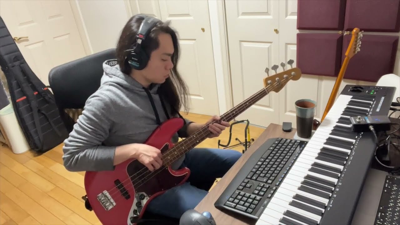 Jamming / Bob Marley & The Wailers (Dub Cover)