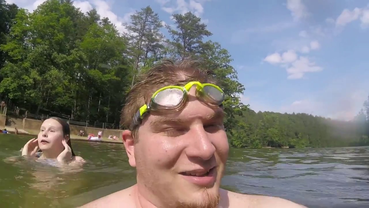 Great Afternoon at Lake Rabun