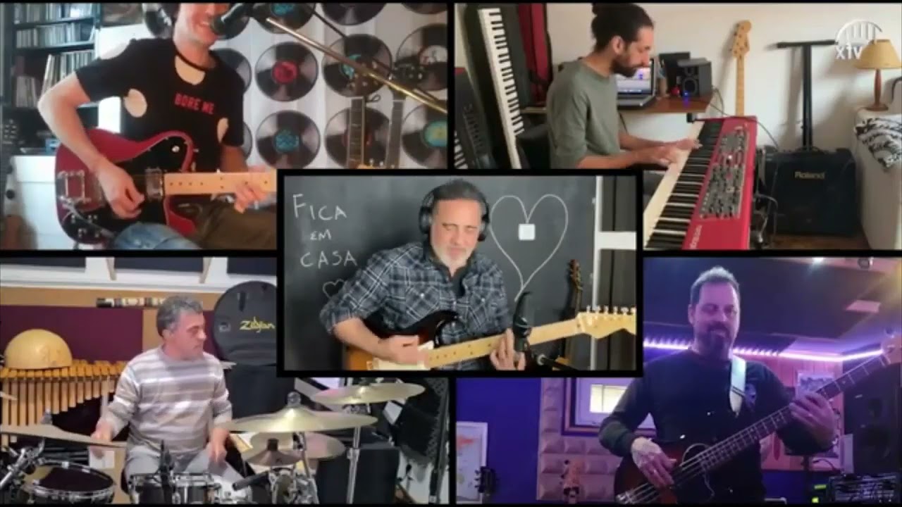 Paulo Brissos - A Rapariguinha do Shopping (cover)
