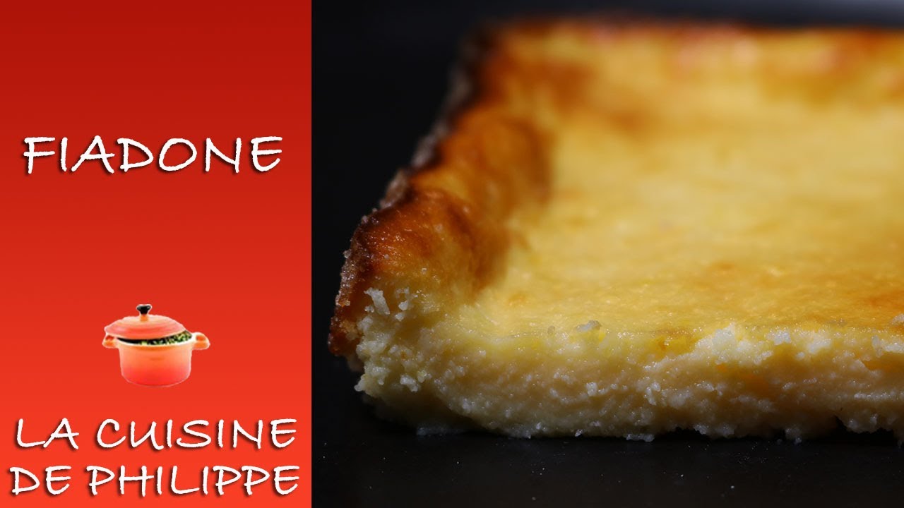 Fiadone – La recette corse traditionnelle, simple et pleine de soleil ☀️