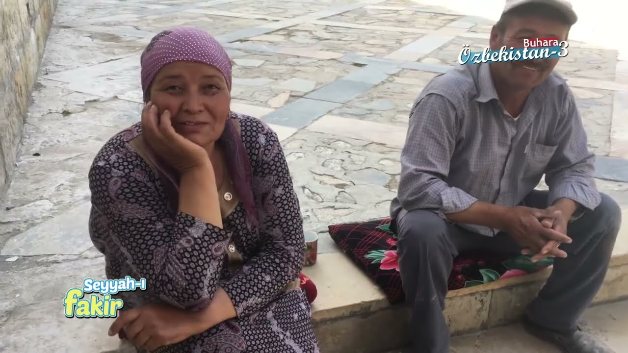 Seyyah ı Fakir   Özbekistan   Buhara
