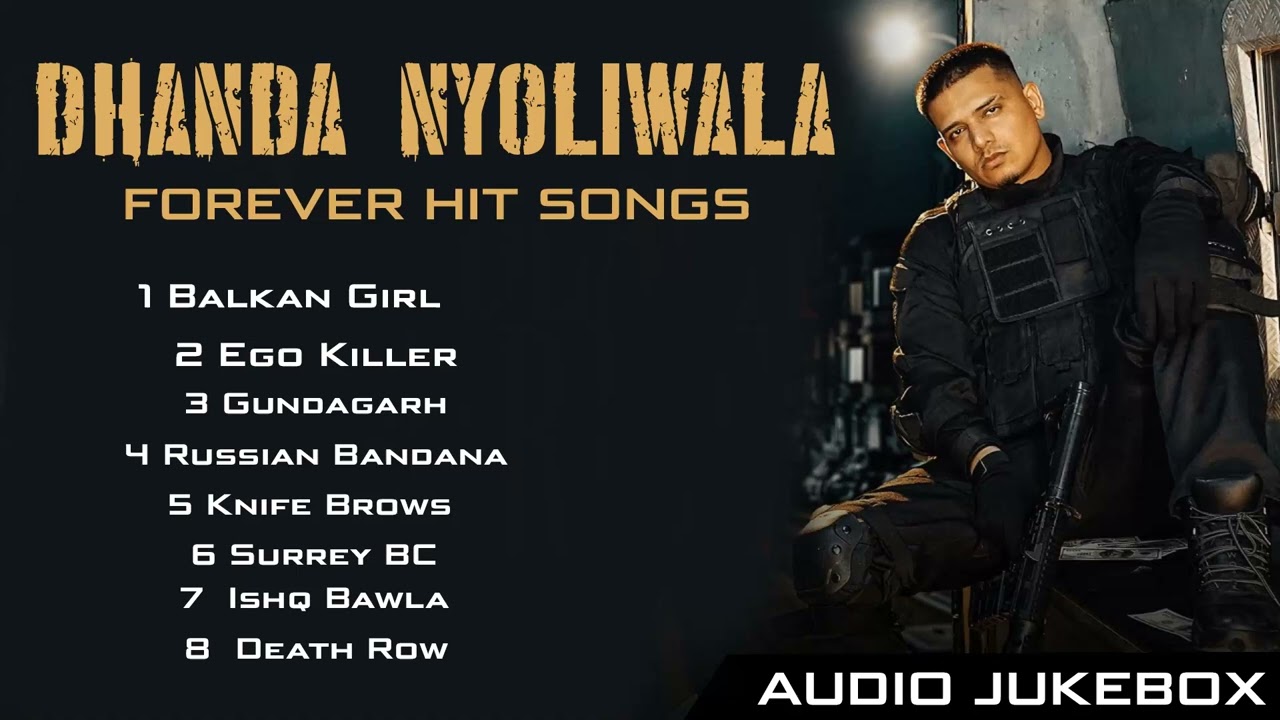 Forever Hits Songs l Dhanda Nyoliwala l Audio Jukebox l New Haryanvi Songs 2025