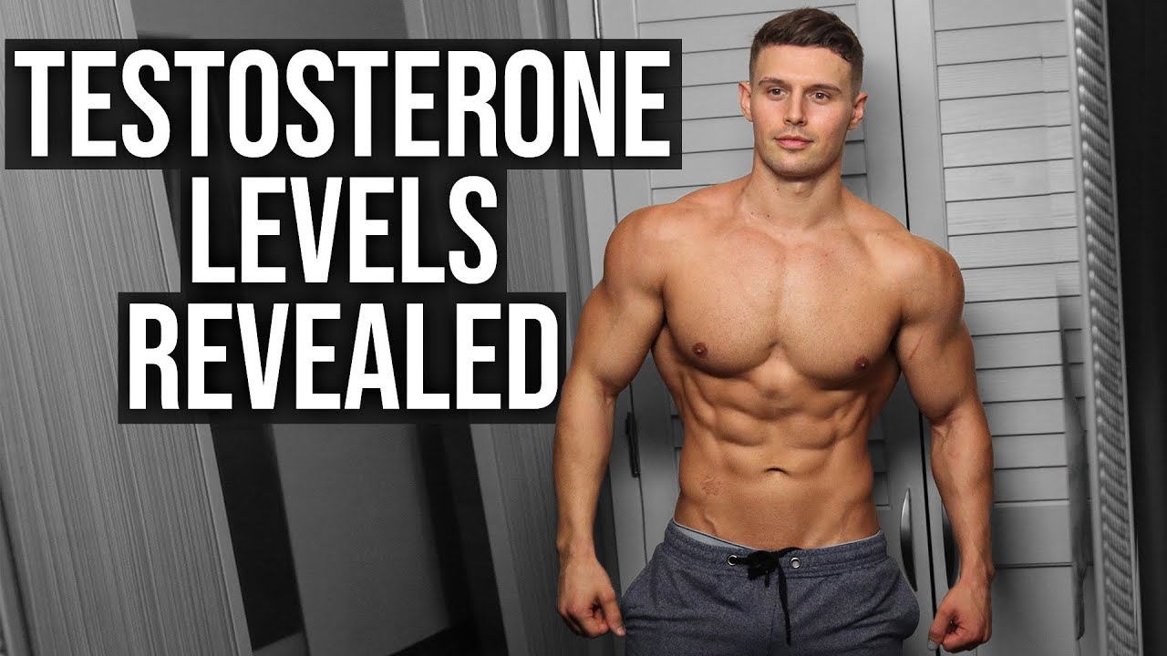 Testosterone Levels of a Natural Bodybuilder