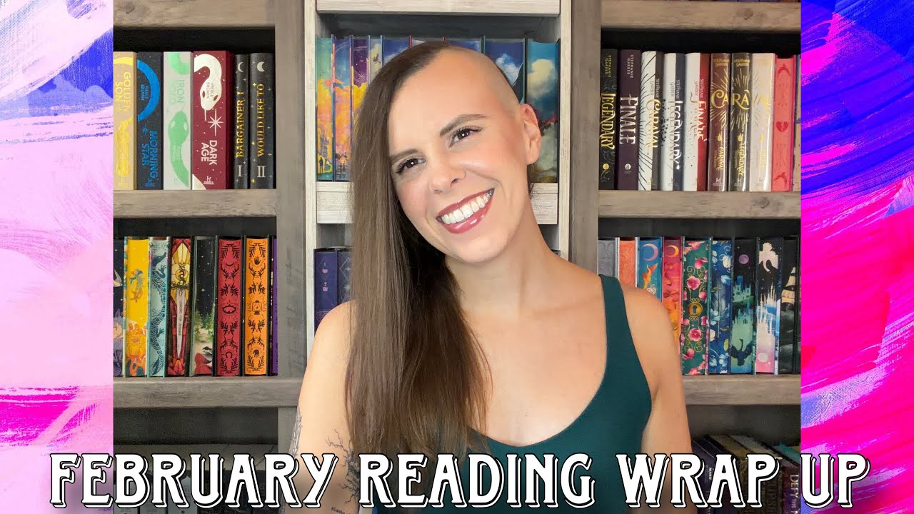 February Reading Wrap Up 