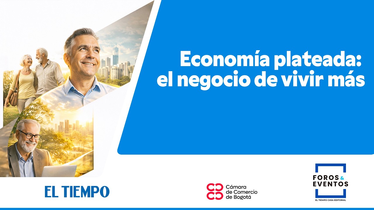 Econom&iacute;a plateada: el negocio de vivir m&aacute;s |&nbsp;EL TIEMPO
