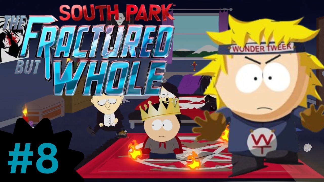 South Park: The Fractured But Whole: Part 8