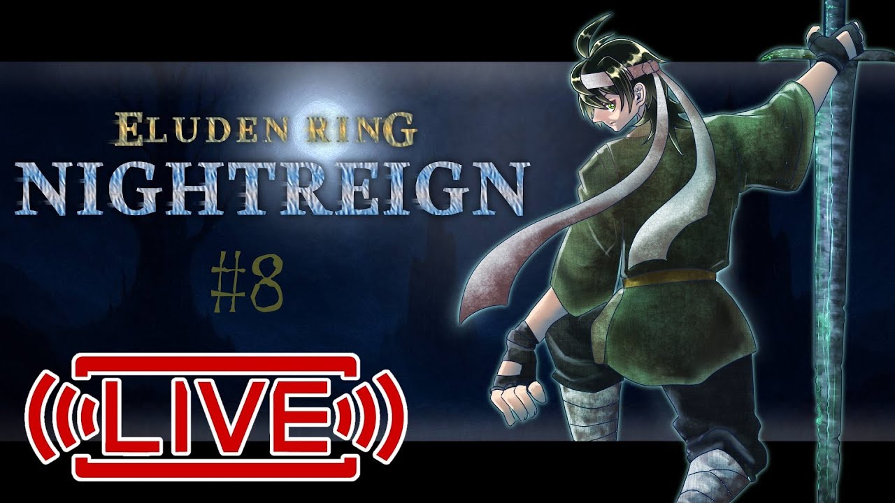 【完全初見＆PS参加型】深き夜突入！？ELDEN RING Night Reign Part8