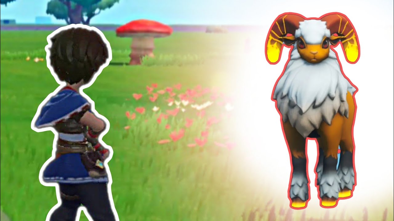 FINALLY MY FIRST BOSS FIGHT WITH LEGENDARY POKÉMON! #lightus #palworld #pokemon 