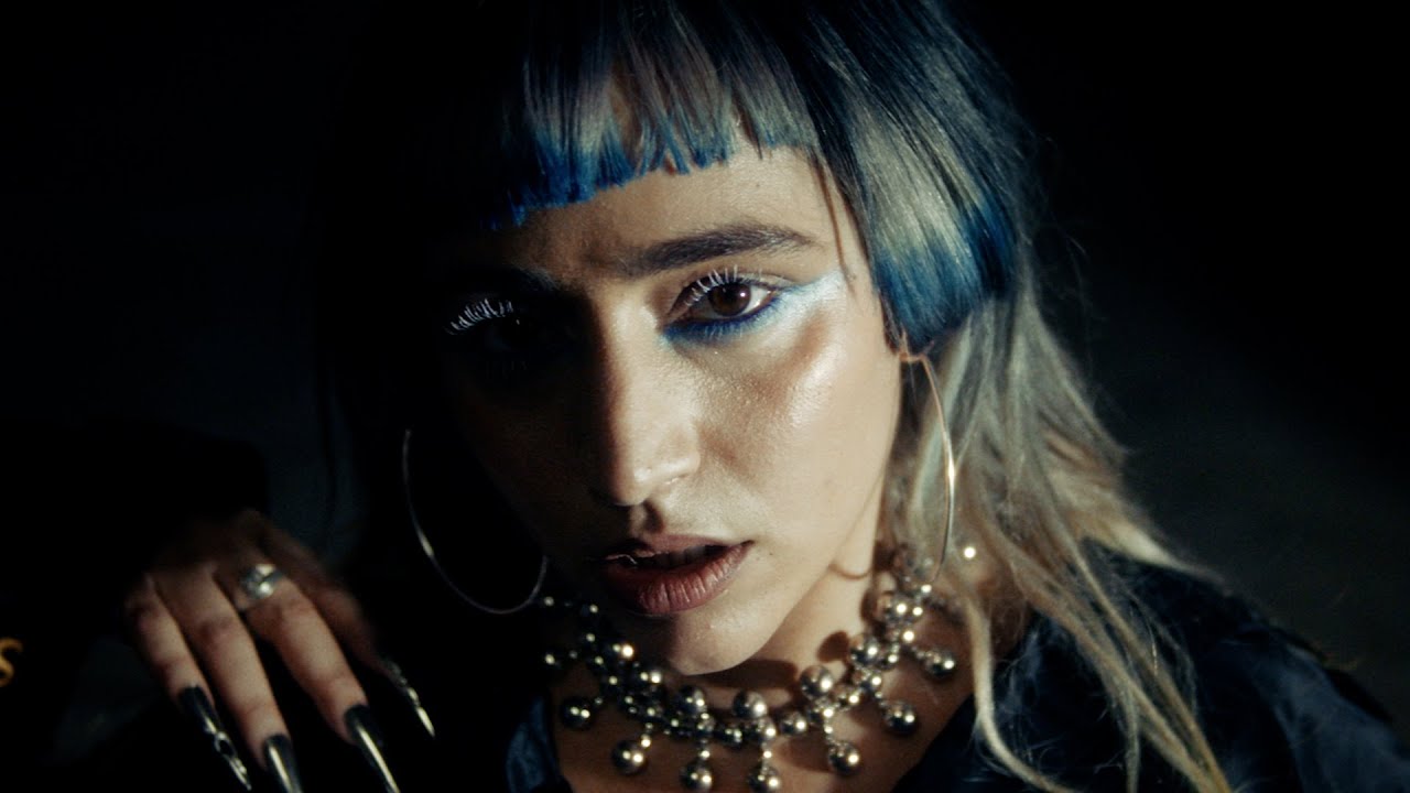 Blu Samu - I H❤️TE MYSELF (Official Video)