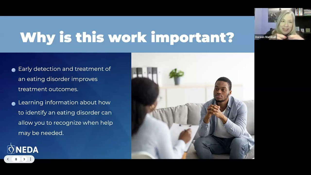 Understanding Eating Disorders During the Perinatal Period and Finding Resources Webinar