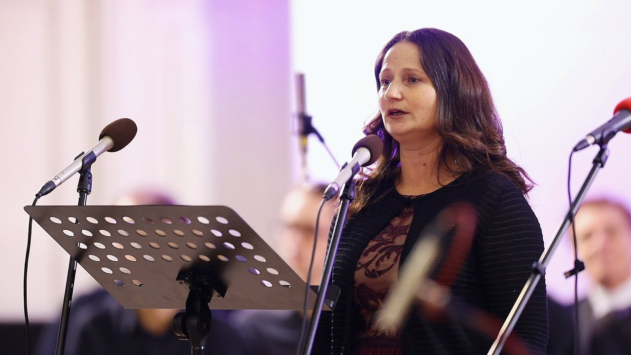 Liliana Radu &laquo;Gustati si vedeti ce bun este Domnul&raquo; &laquo;Epiphany nights&raquo; 2018