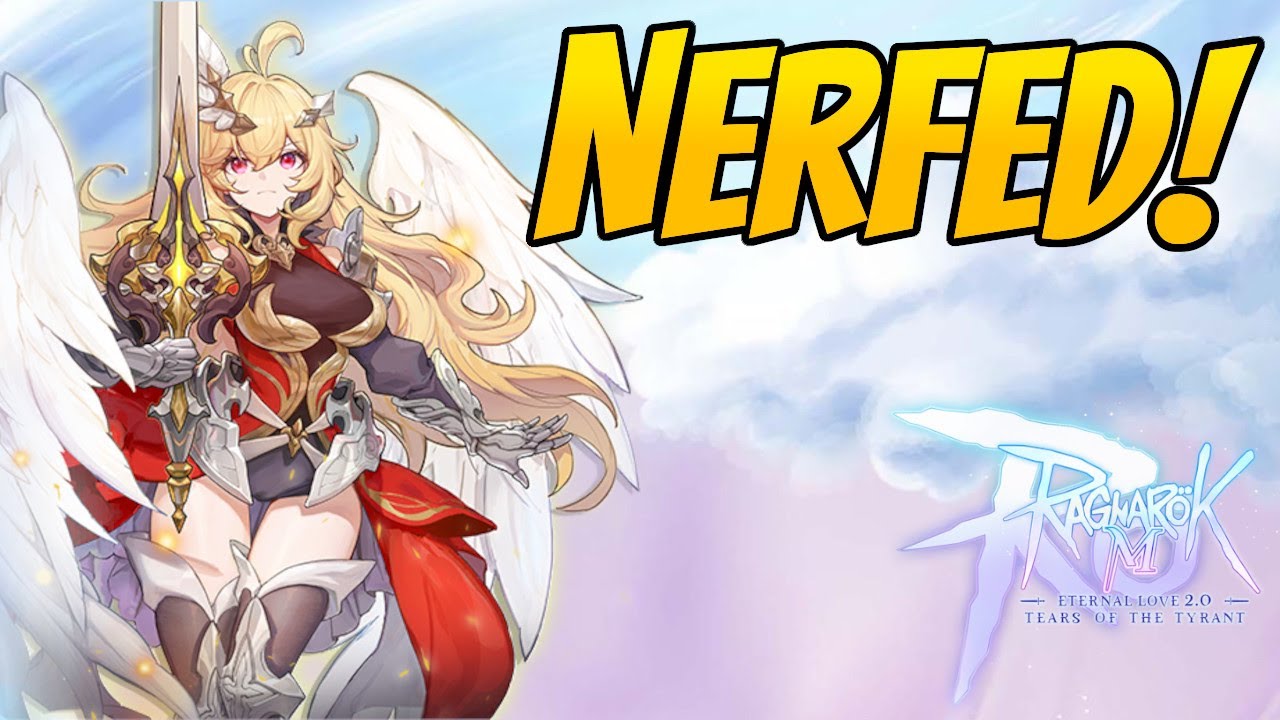 They Nerfed Rathgricy! Plus Other Upcoming Changes to RM, PD, Jor, & SH | Ragnarok Mobile