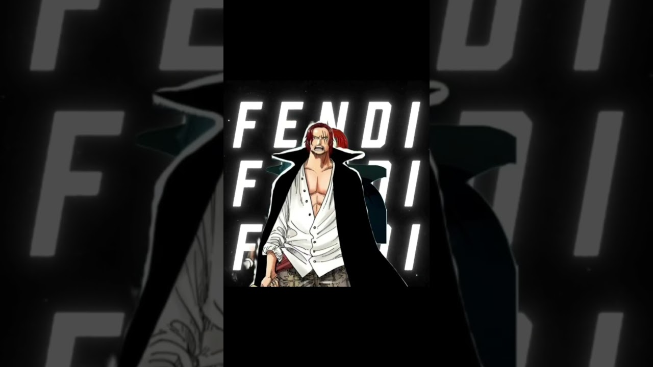Why Shanks Is the Greatest Captain in One Piece 🩸👑
