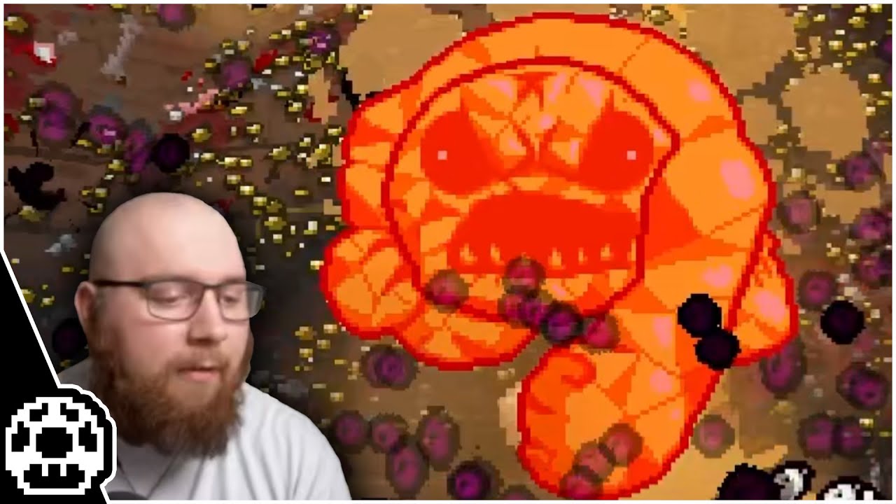 Zügelt eure Begeisterung: Es ist eine Greedier Mode-Folge - Isaac Repentance