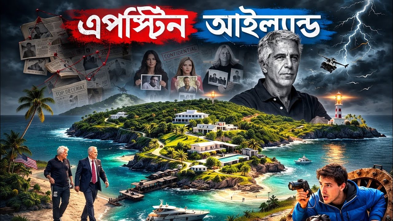 এই দ্বীপের বর্তমান অবস্থা কি? একজন যেভাবে ঘুরে এলেন সেখান থেকে!