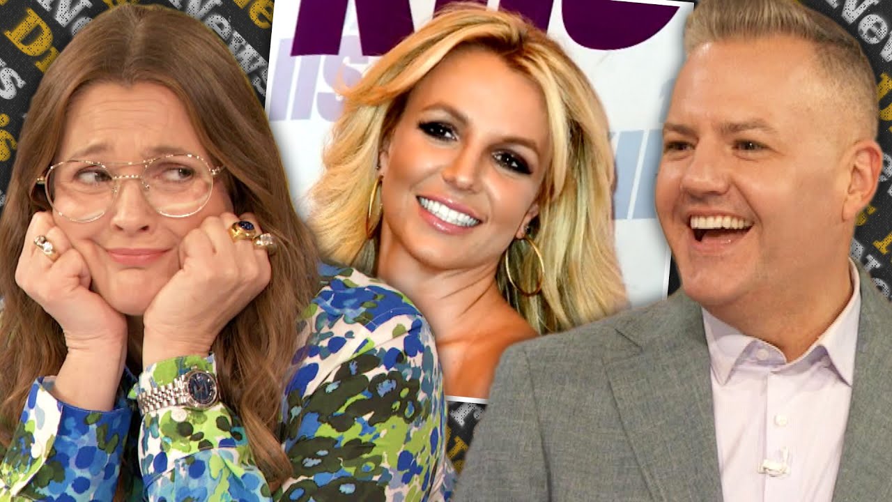 Britney Spears Says Meeting Drew Left Her Speechless in a Tribute Post | Drew's News