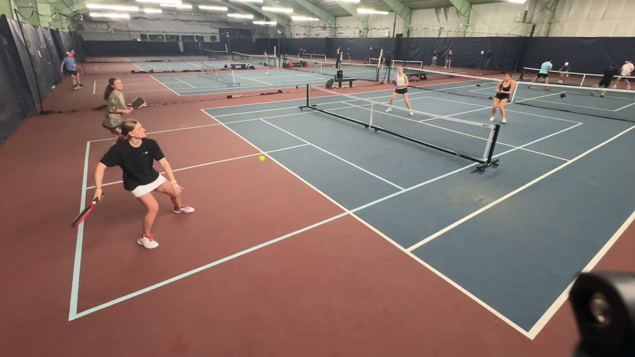 Ladder Games: Cami&Mia vs Taylee&Sienna