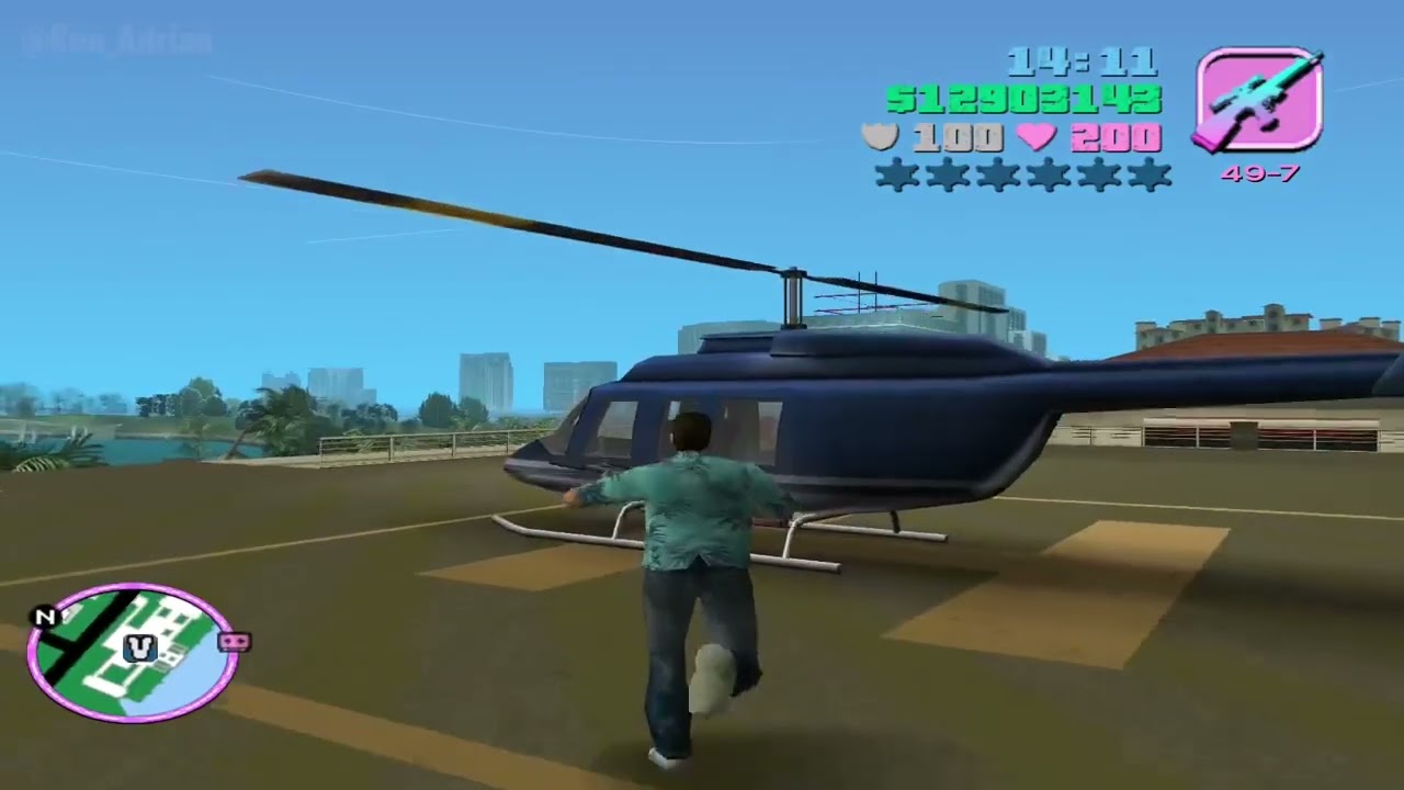 Semua keberadaan Hantu di GTA SERIES 