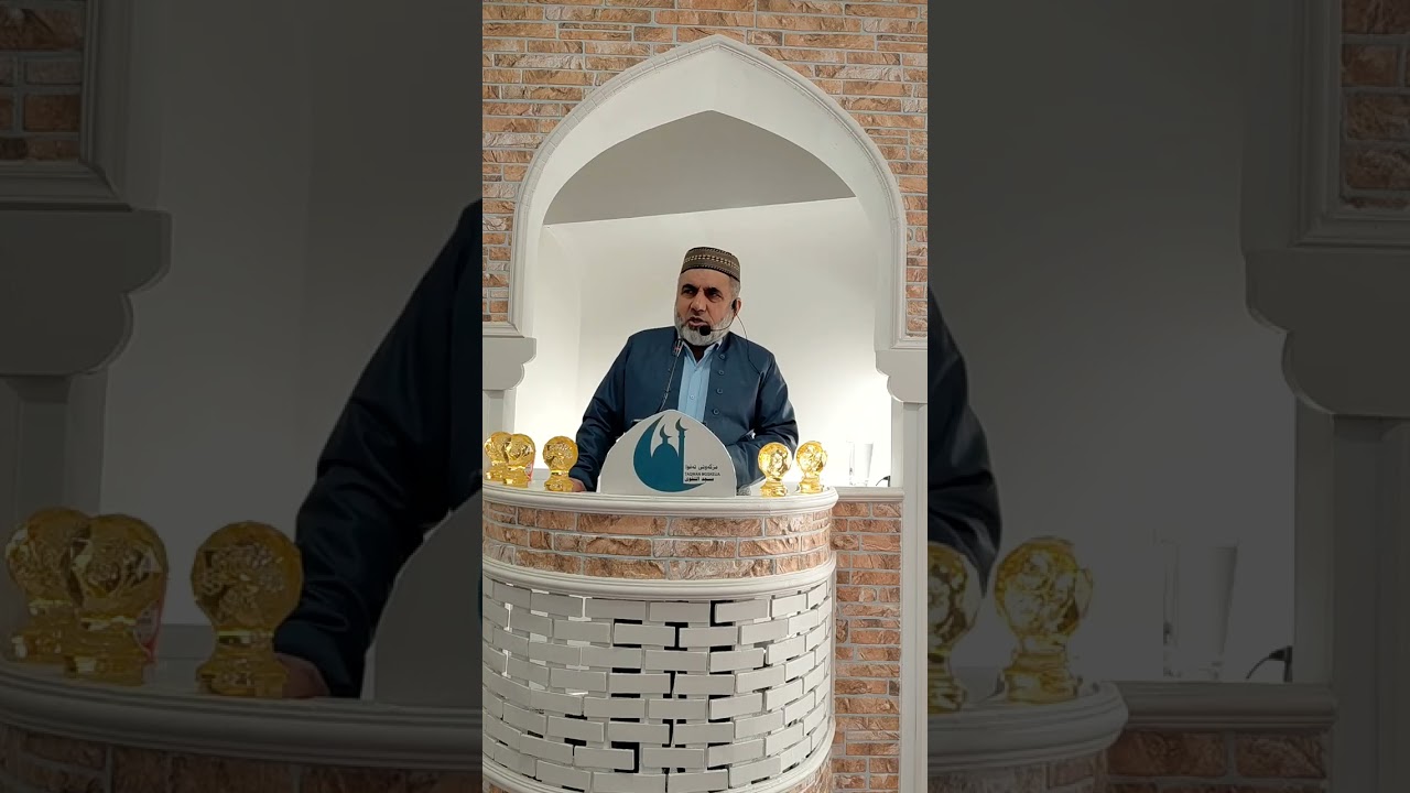 شەعبان مانگی خۆ گورچکردنەوەیە بۆ ڕەمەزان. م. عبدالرحمن ملا حسن 