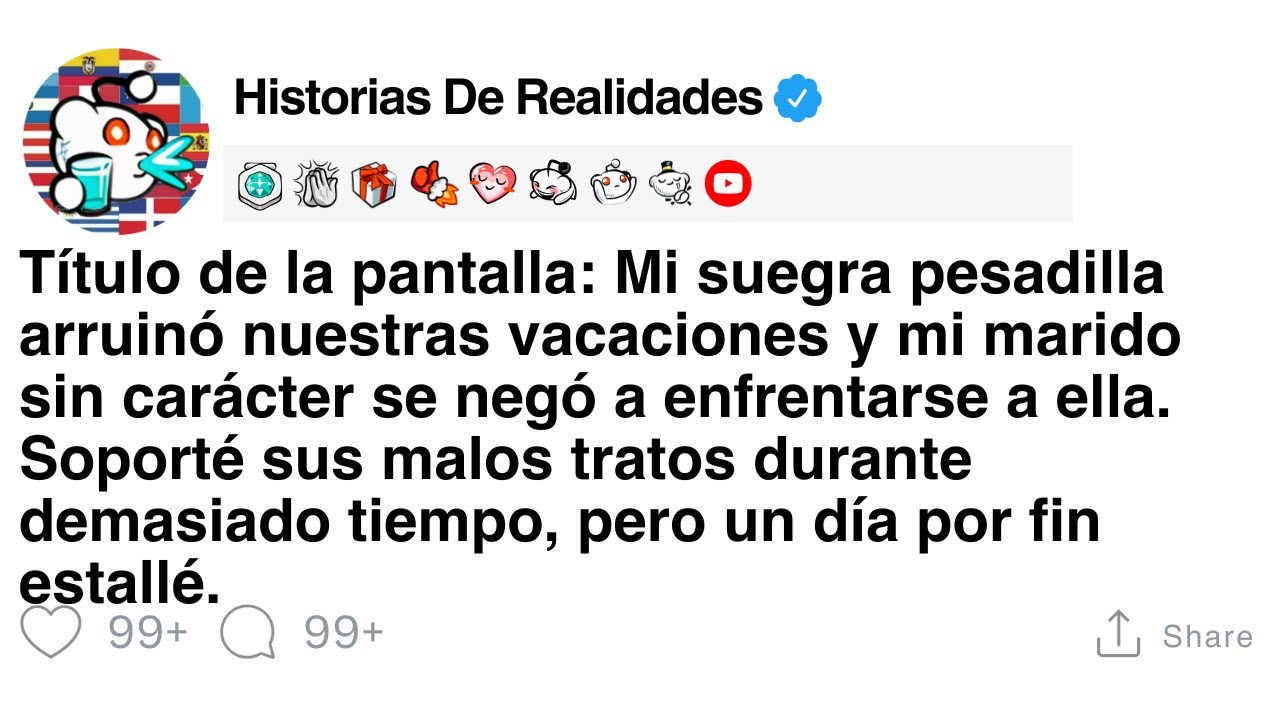 [HISTORIA COMPLETA] ¿Cuál ha sido tu peor experiencia con una «suegra pesadilla»?