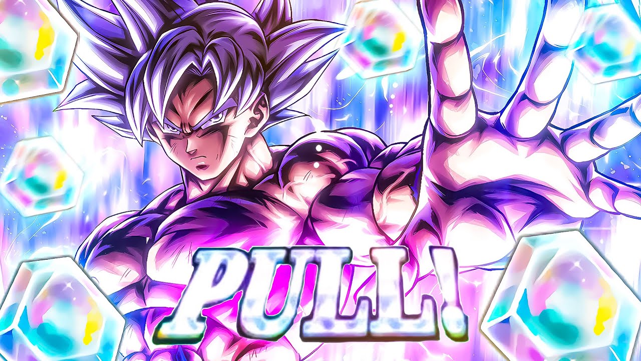 MON RETOUR SUR DB LEGENDS POUR LES 7 ANS… ET JE M’Y ATTENDAIS PAS 😱🔥INVOCATIONS GOKU ULTRA INSTINCT