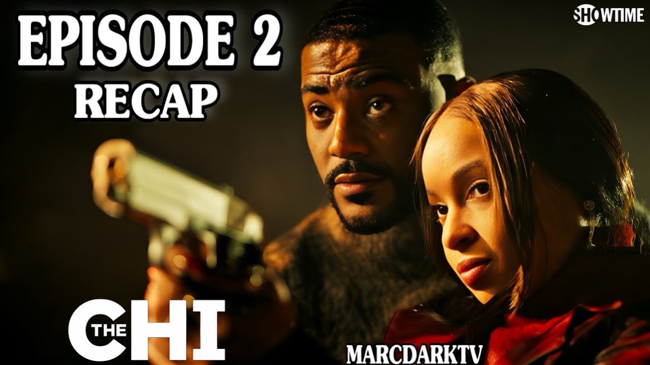 THE CHI 8 СЕЗОН 2 СЕРИЯ: РЕКАП!!!