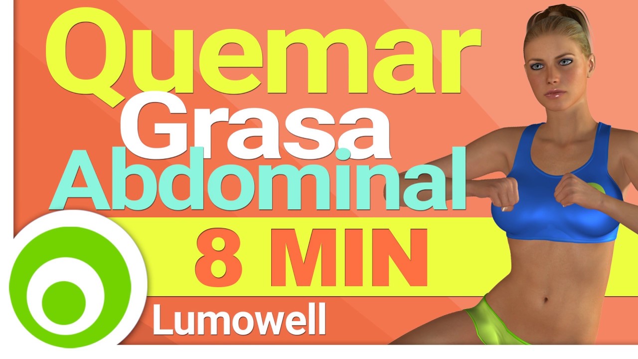 Quemar Grasa Abdominal Rápido