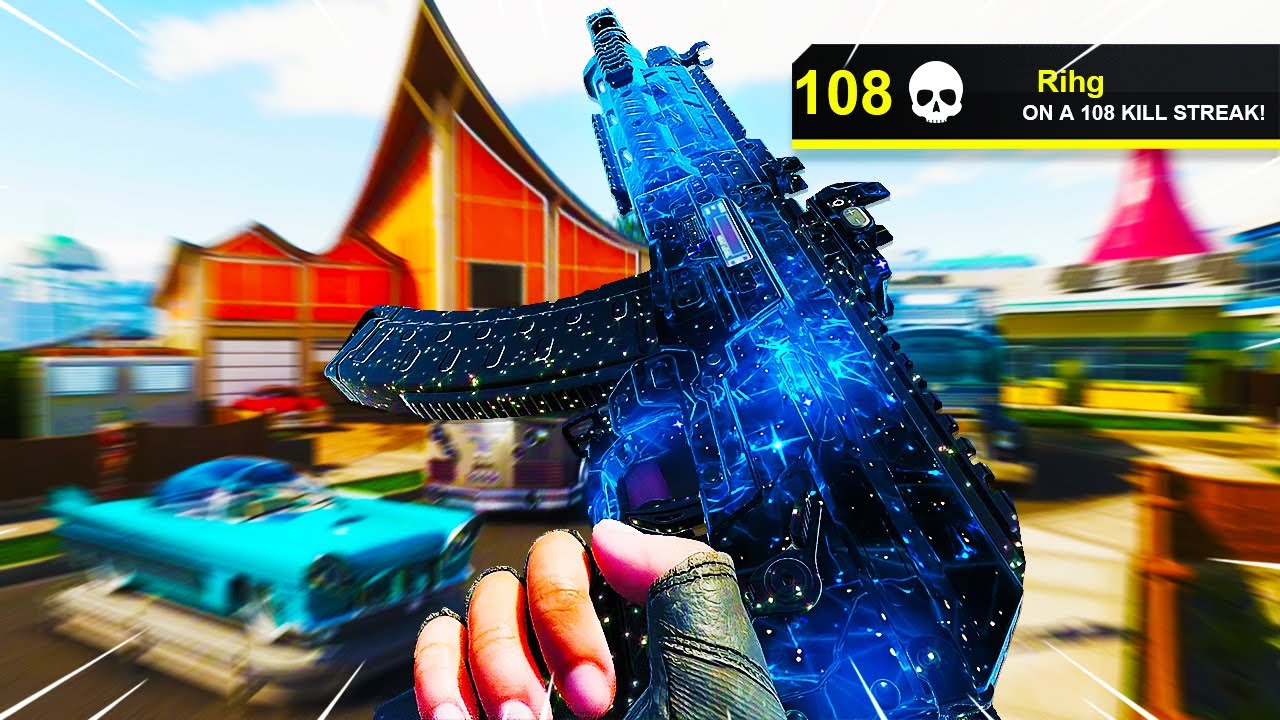 The AK-27 Is NOT FAIR In Black Ops 7 😂 (Best AK-27 Class Setup Black Ops 7 + 108 GUNSTREAK) - BO7