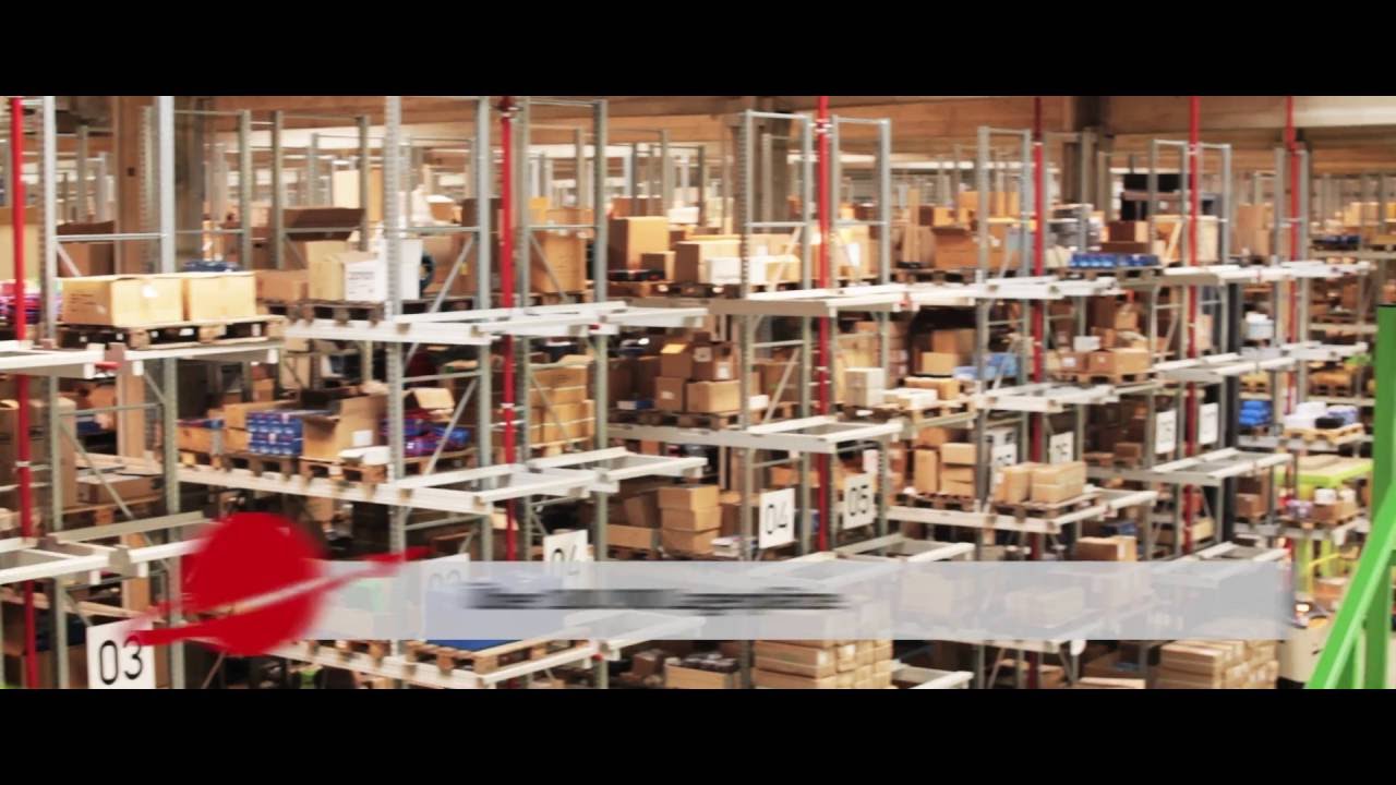 SAP EWM und MFS f&uuml;r Karusselllager, Liftsysteme und Beh&auml;lterf&ouml;rdertechnik bei Wollschl&auml;ger