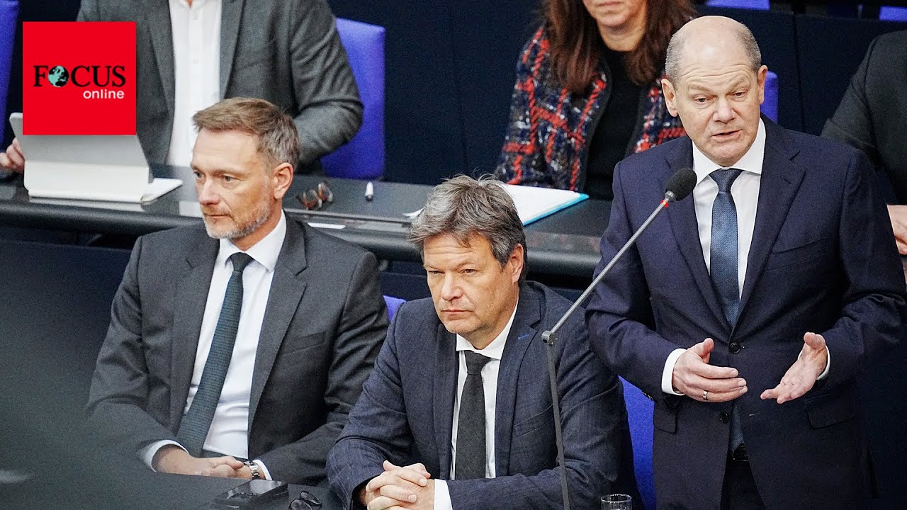 Klatsche f&uuml;r Scholz: Mehrheit der Deutschen will keine Ampel-Koalition mehr