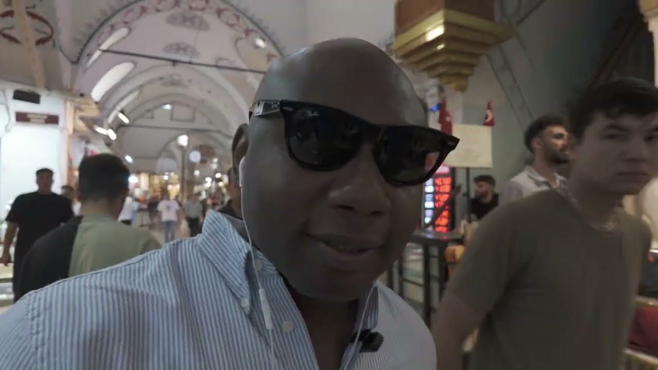 Did I just Get Scammed At Istanbul's Grand Bazaar?