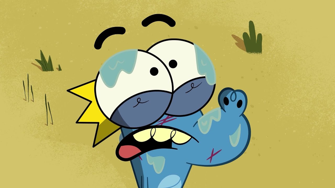 Moka's Fabulous Adventures! | WILD ANIMAL (S01E61) NEW Cartoon for kids