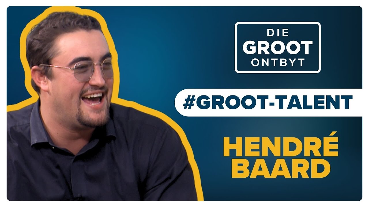 Hendré Baard oor sy splinternuwe liedjie 'Het Jou Nodig' | 15 Mei 2025
