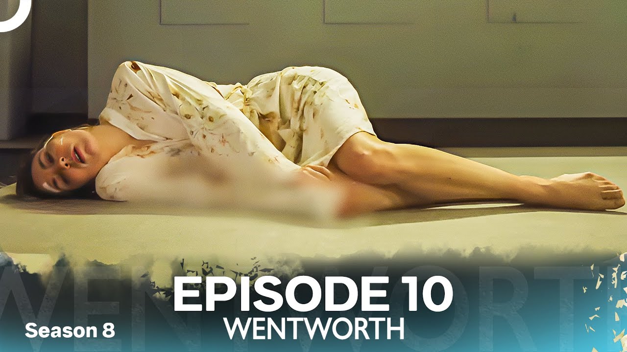 Wentworth Season 8 Episode 10 - The Enemy Within