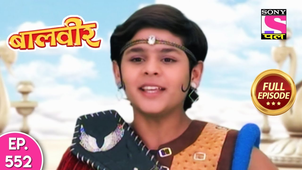Baal Veer - Full Episode - 552 - 31st October, 2019