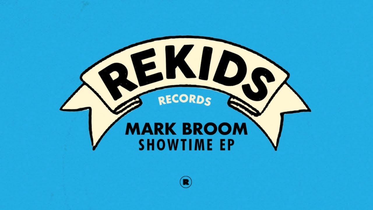 Mark Broom - HIGHNRG