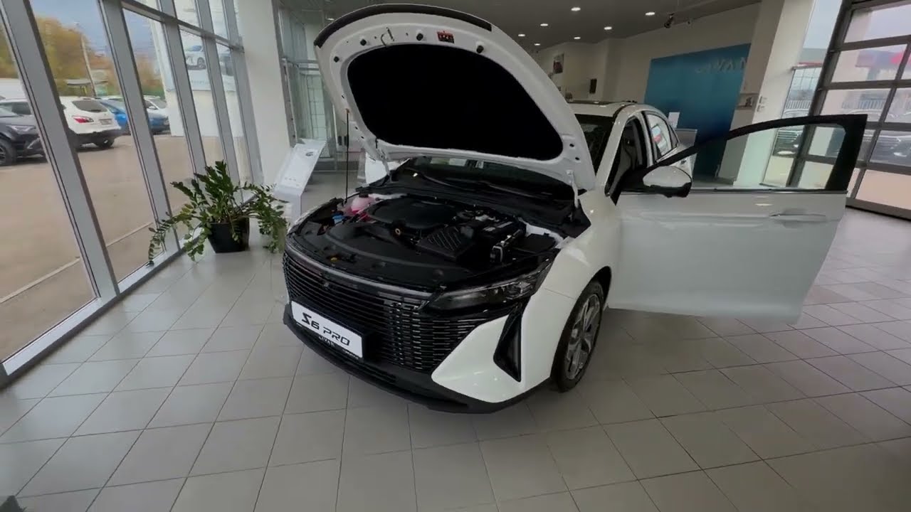 Китайский мусор &hellip; Livan S6 pro ..