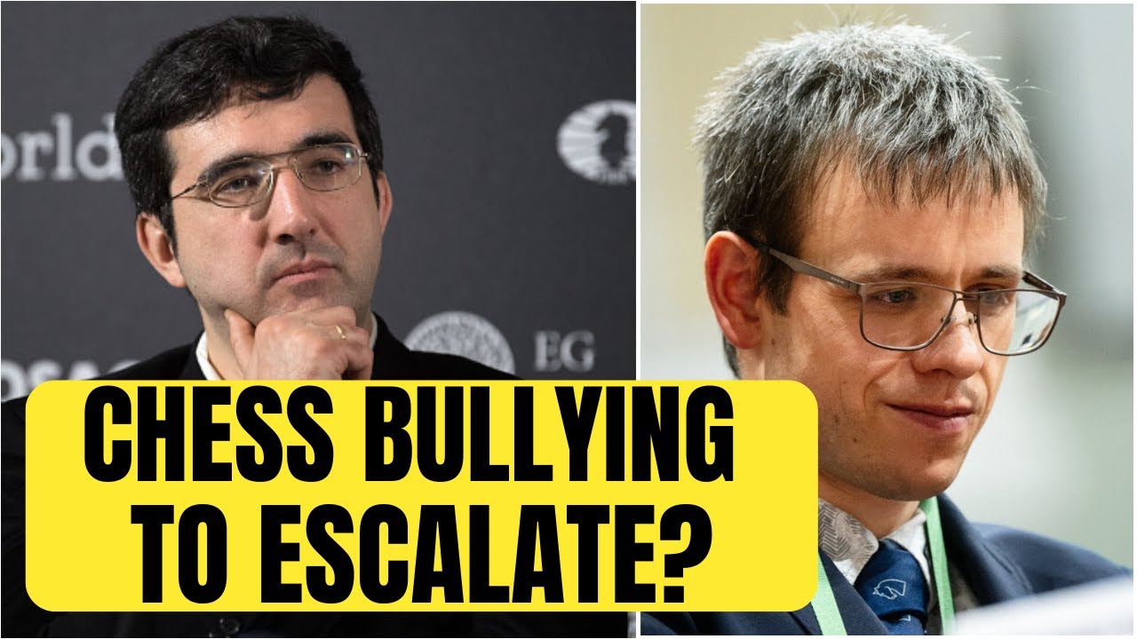 Who is David Navara - Chess GM whom players are urging for protection against Kramnik? |Sports Today