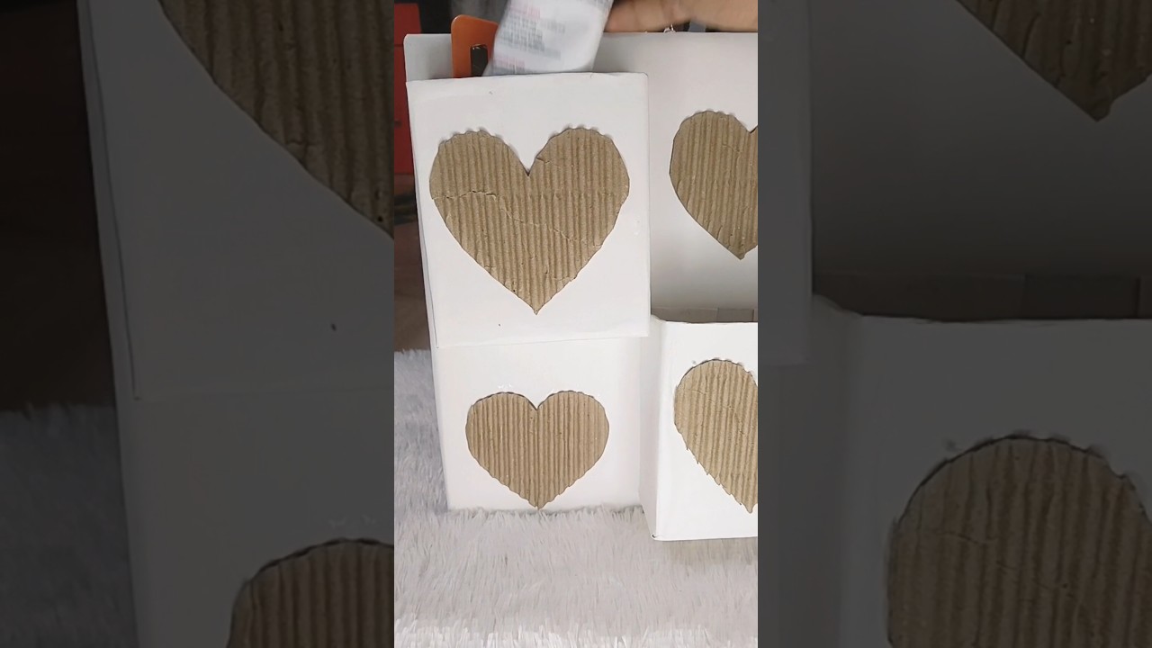 How 🥰To Make 😘Pencil And 😍makeup👌 Organizen 👍