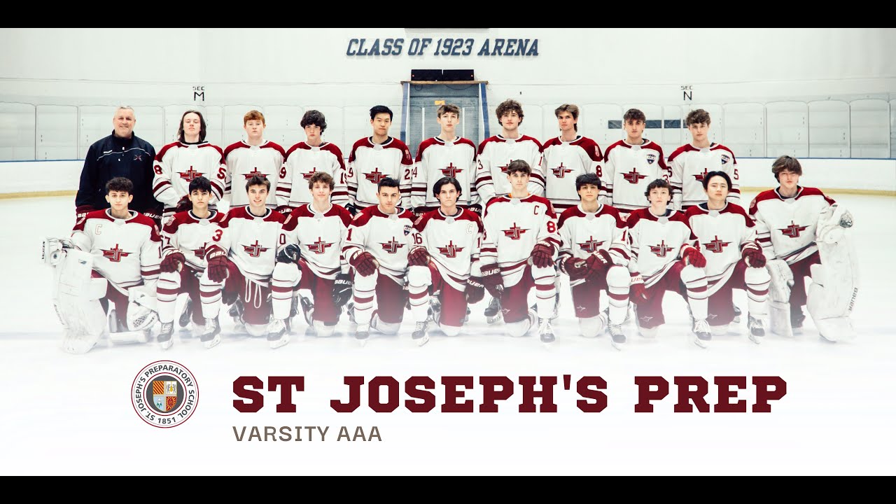 St. Joseph's Prep Hockey - 2023 Flyers Cup Pump Up (Ready For War)
