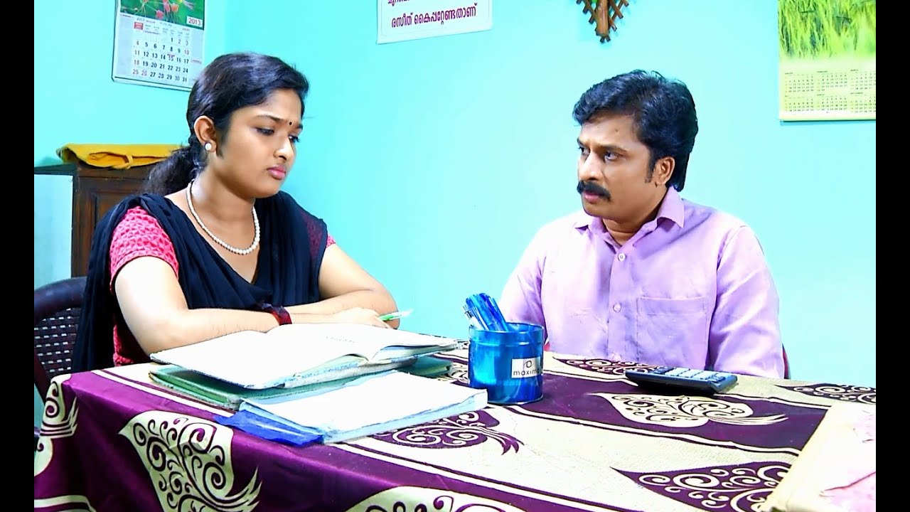 Manjurukum Kaalam I Episode 337 - 28 April 2016 | Mazhavil Manorama