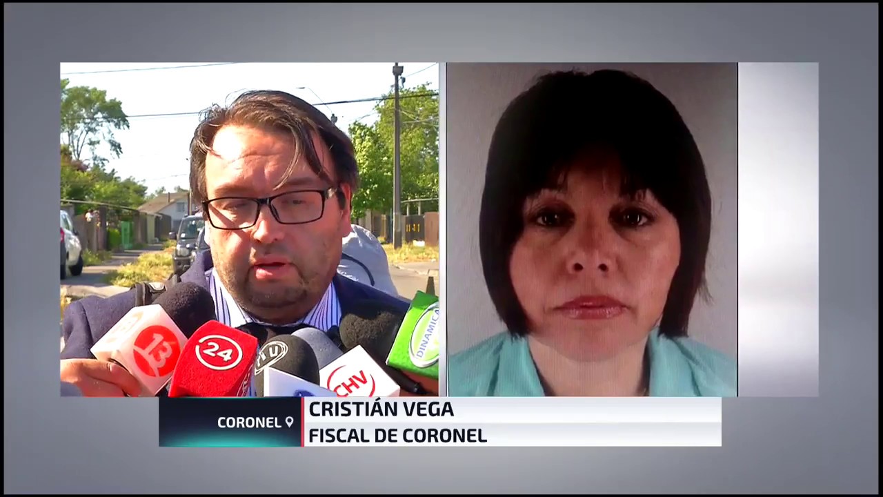 Hombre mató a su esposa en Coronel y dejó carta explicando los motivos | 24 Horas TVN Chile