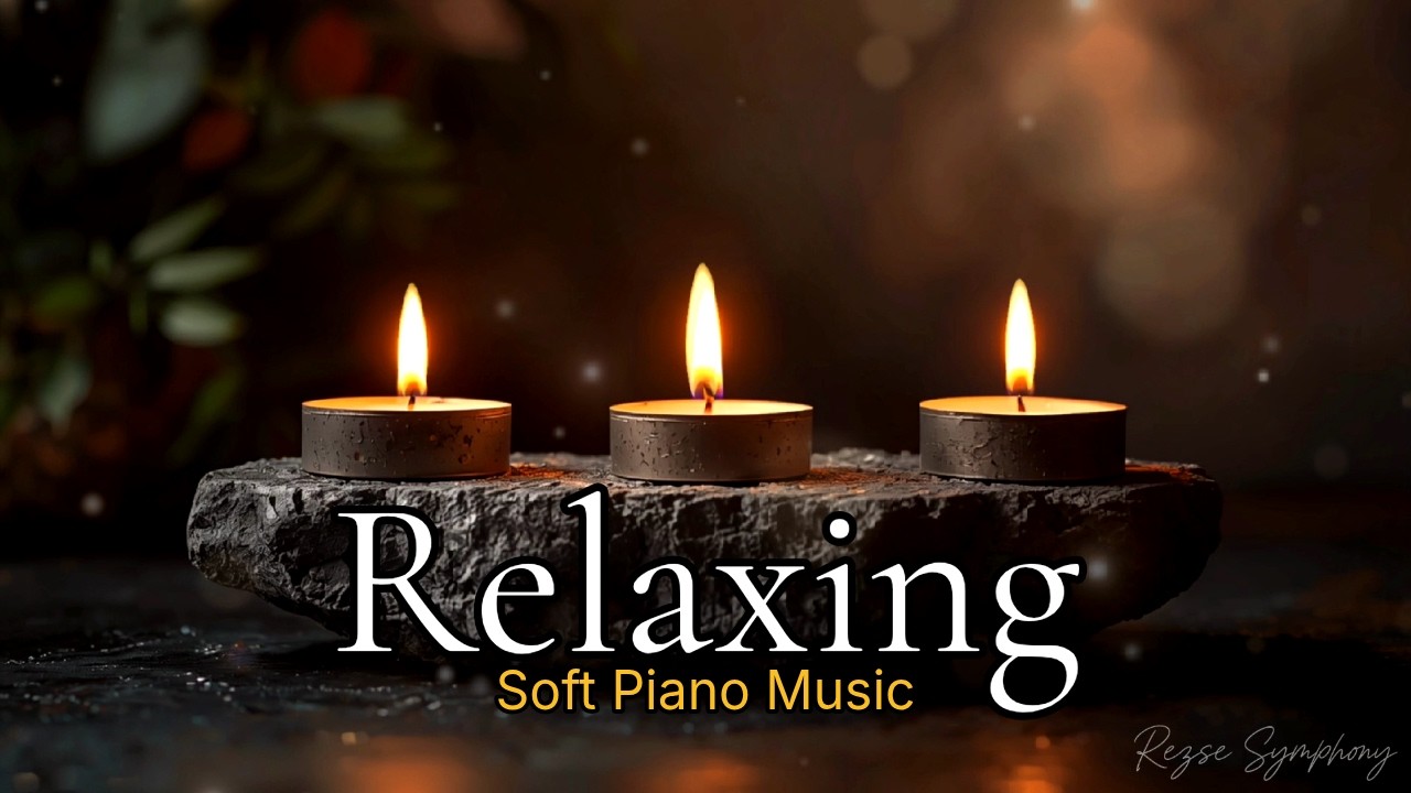 Let Go & Heal – Peaceful Instrumental